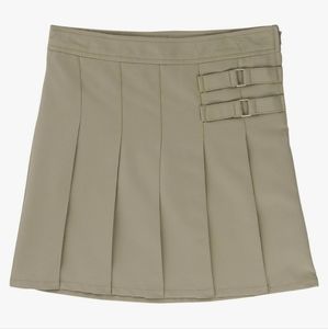 French Toast Girls School Uniform Adjustable Waist Scooter skorts